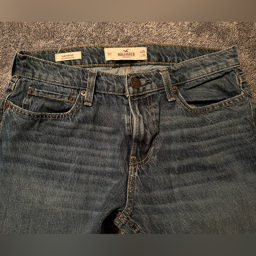 Hollister jeans